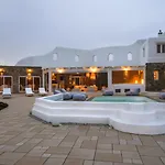 וילה Cliff 270 In Houlakia Fanari (Mykonos)