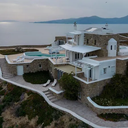 Vila Cliff 270 In Houlakia