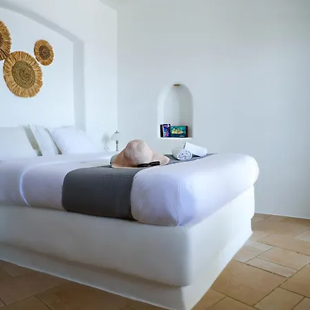 Vila Cliff 270 In Houlakia Fanari (Mykonos)