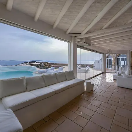 Cliff 270 In Houlakia Vila