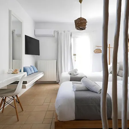 Cliff 270 In Houlakia Fanari (Mykonos)