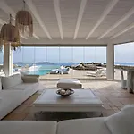 Villa Cliff 270 In Houlakia