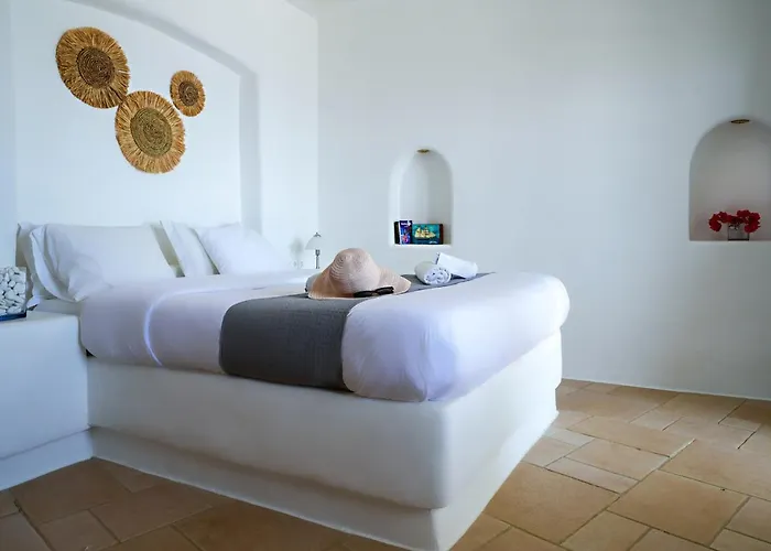 Villa Cliff 270 In Houlakia Fanári