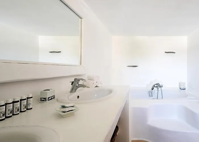 Cliff 270 In Houlakia Villa Fanári