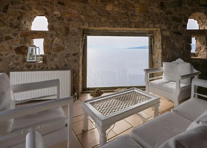 Cliff 270 In Houlakia Fanári