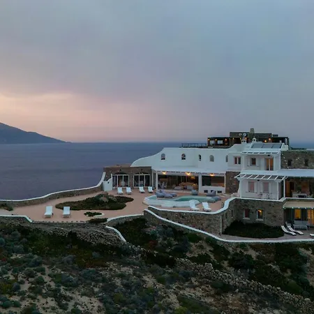 Villa Cliff 270 In Houlakia