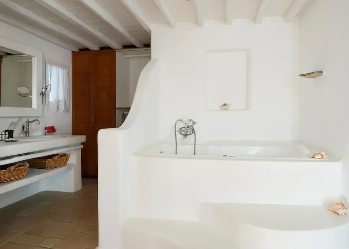 Cliff 270 In Houlakia Fanari (Mykonos)