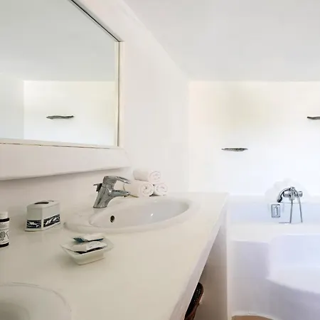 Cliff 270 In Houlakia Villa Fanari (Mykonos)